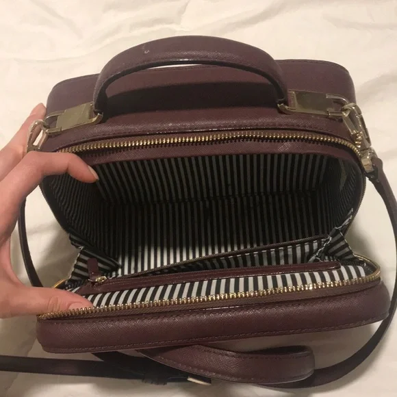 Kate Spade box style bag - Picture 5 of 6